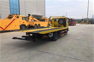 颍州区非事故拖车