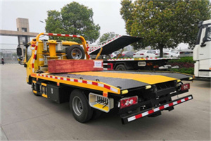 颍州区道路救援拖车报价