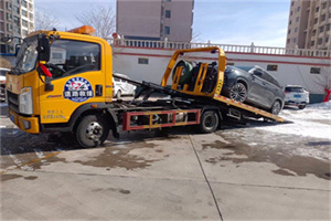 颍州区救援拖车费用怎么算